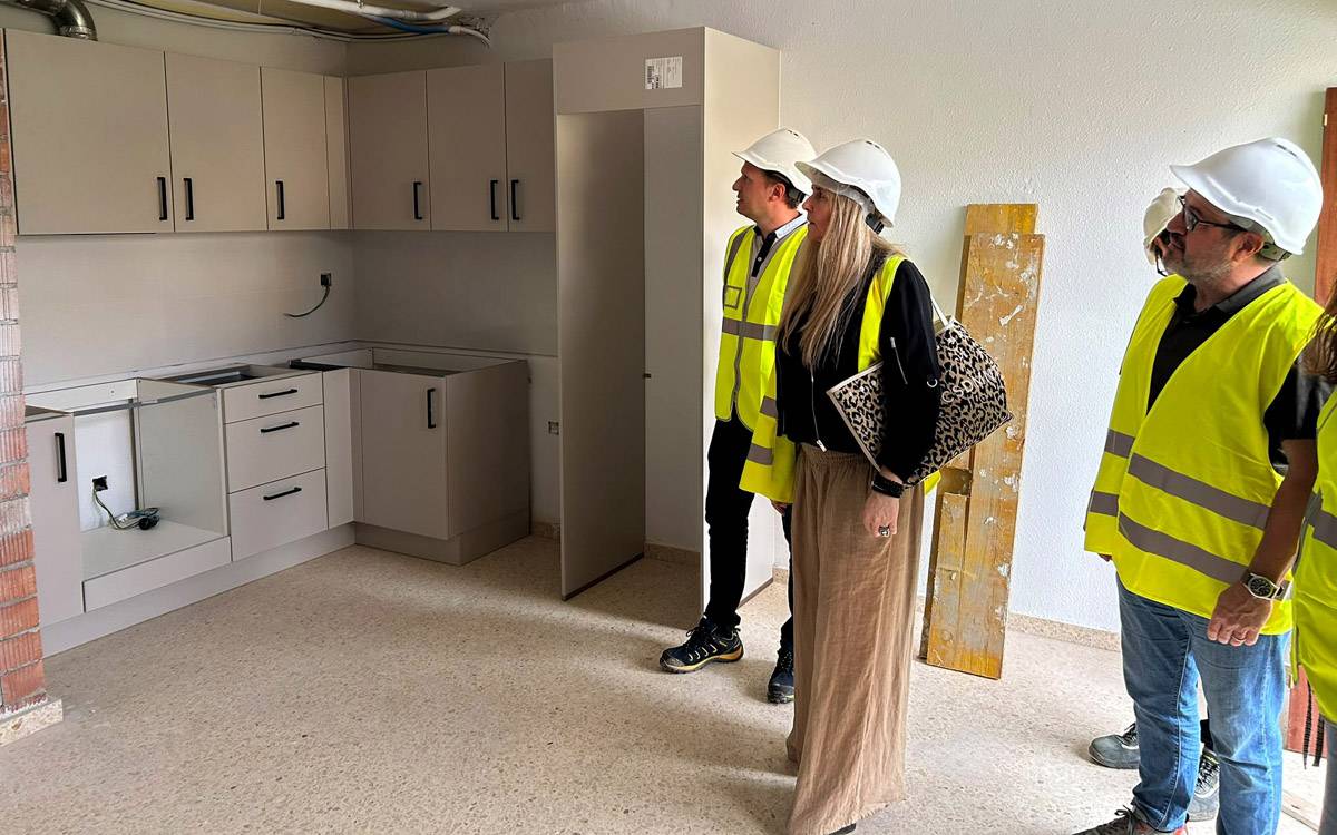 La caserna de la Guàrdia Civil de Sant Vicenç de Castellet tindrà onze habitatges socials