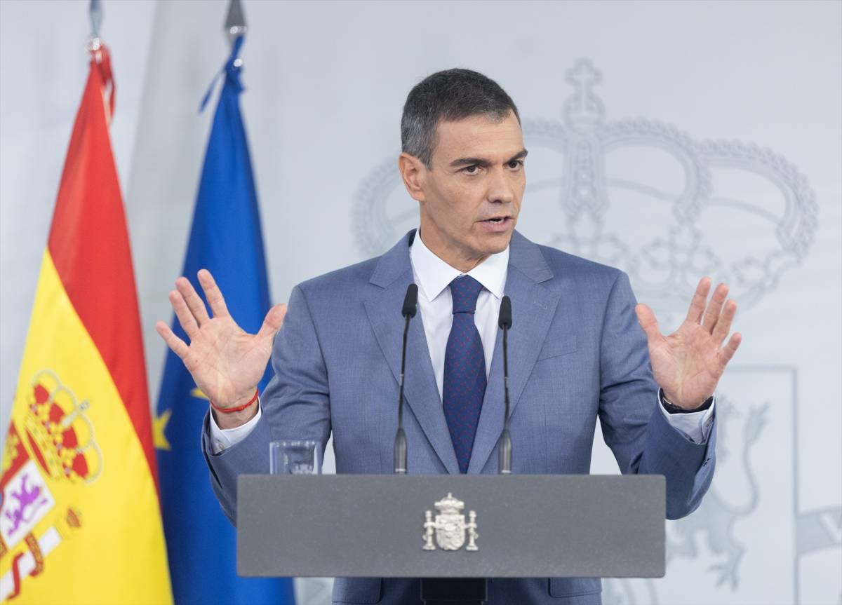 Les «plebiscitàries» de Sánchez per assolir un últim miracle