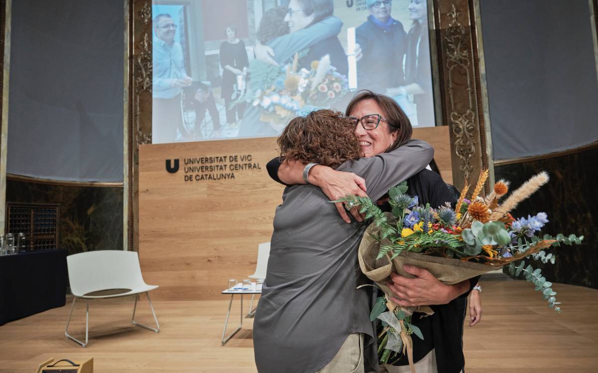 «Ara toca dedicar més temps a la família i als amics»