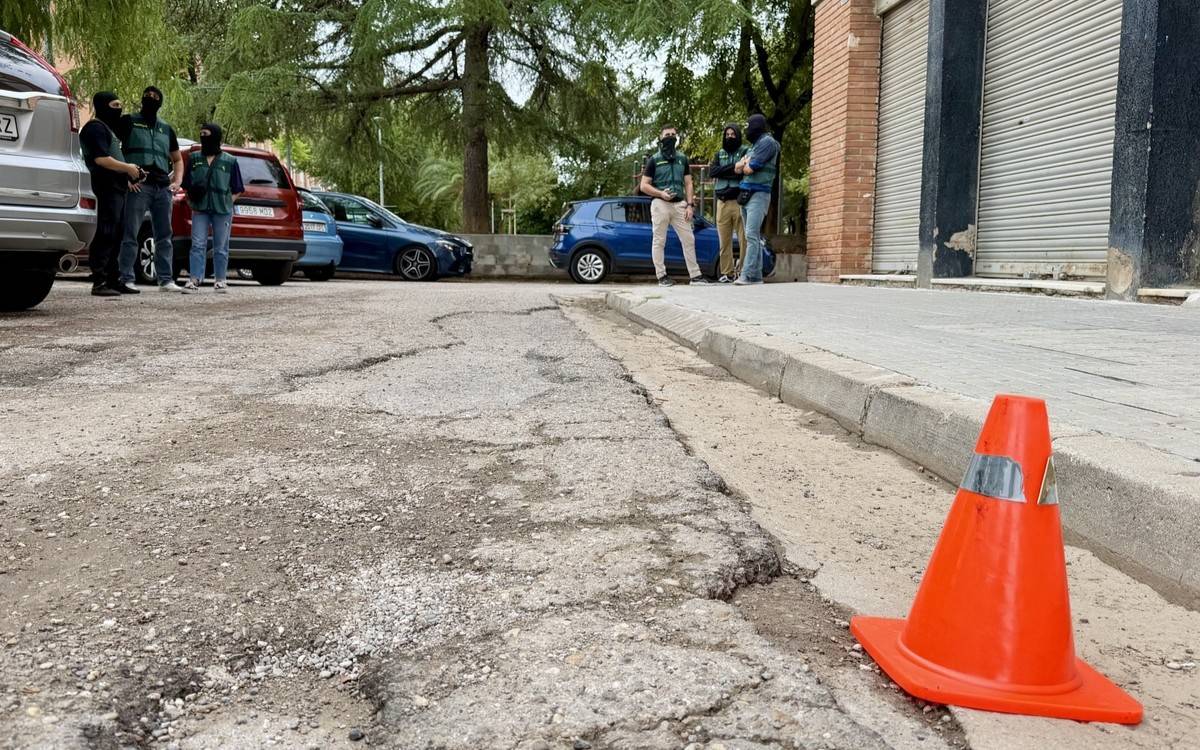 Presó sense fiança per als tres detinguts pel tiroteig a dos guàrdies civils a Terrassa