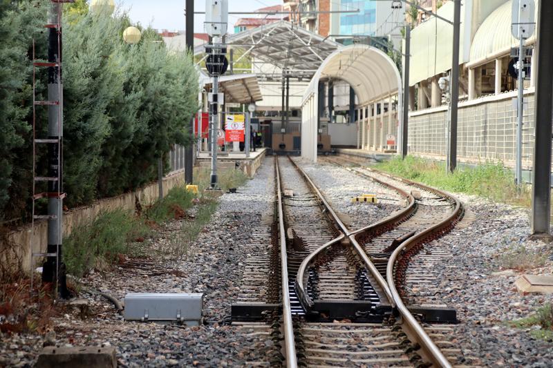 Retards a la línia Llobregat-Anoia de FGC per una avaria a les instal·lacions