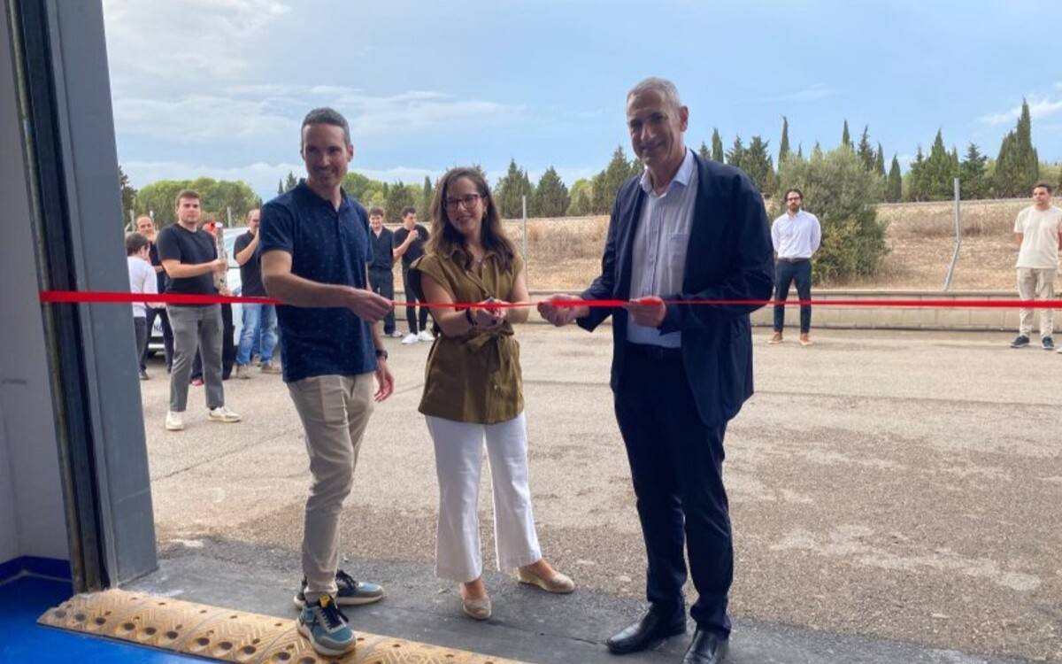 Reinforce3D inaugura a l’Aldea unes noves instal·lacions per impulsar el seu creixement tecnològic