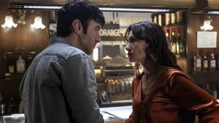 Una Barcelona i un Sant Jordi en castellà a «Citas: La película»: ja hi ha tràiler del film que adapta la sèrie