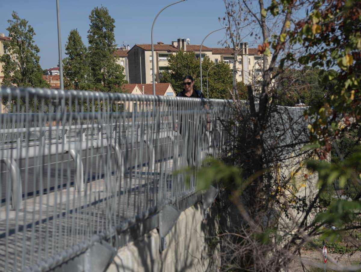 Pont de Montserrat - Alberto Tallón