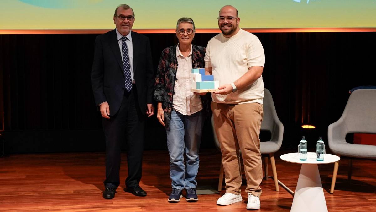 Un projecte del CST per reduir la medicació inadequada en gent gran, finalista als Premis de Bones Pràctiques