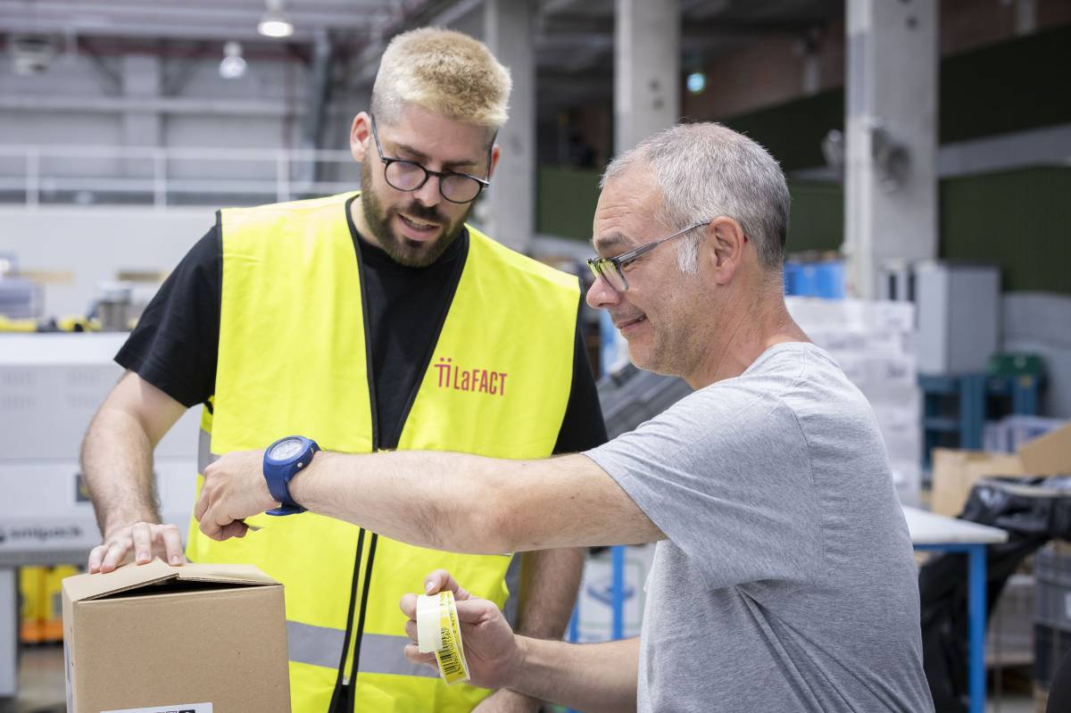 LaFACT situa Terrassa entre els referents europeus en innovació social amb el projecte ALL.D