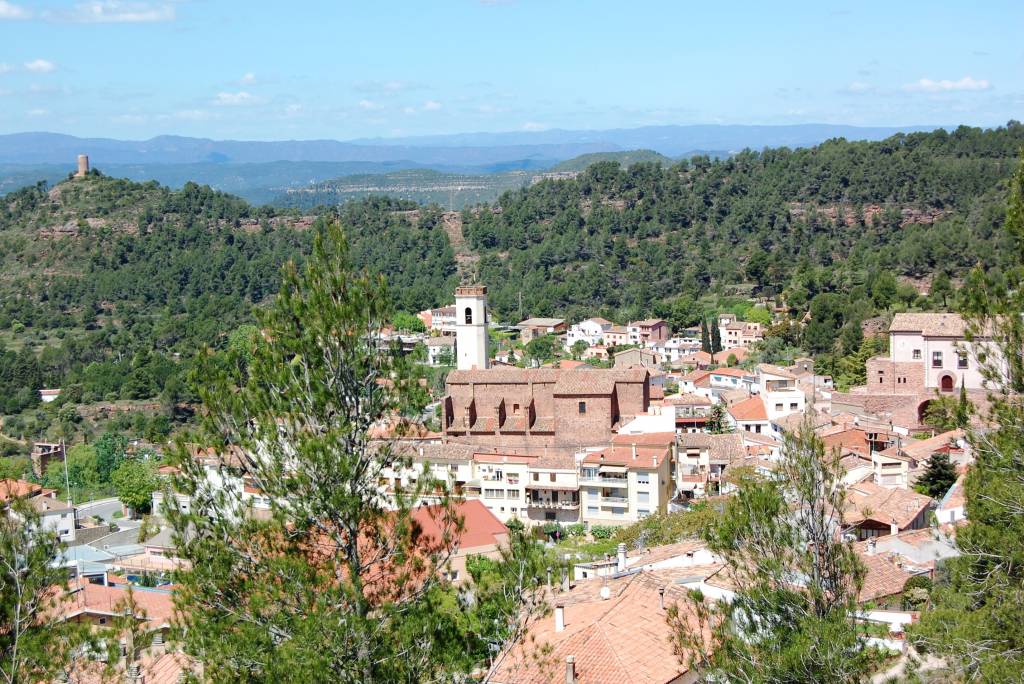 Vacarisses creix com a destí de turisme de natura