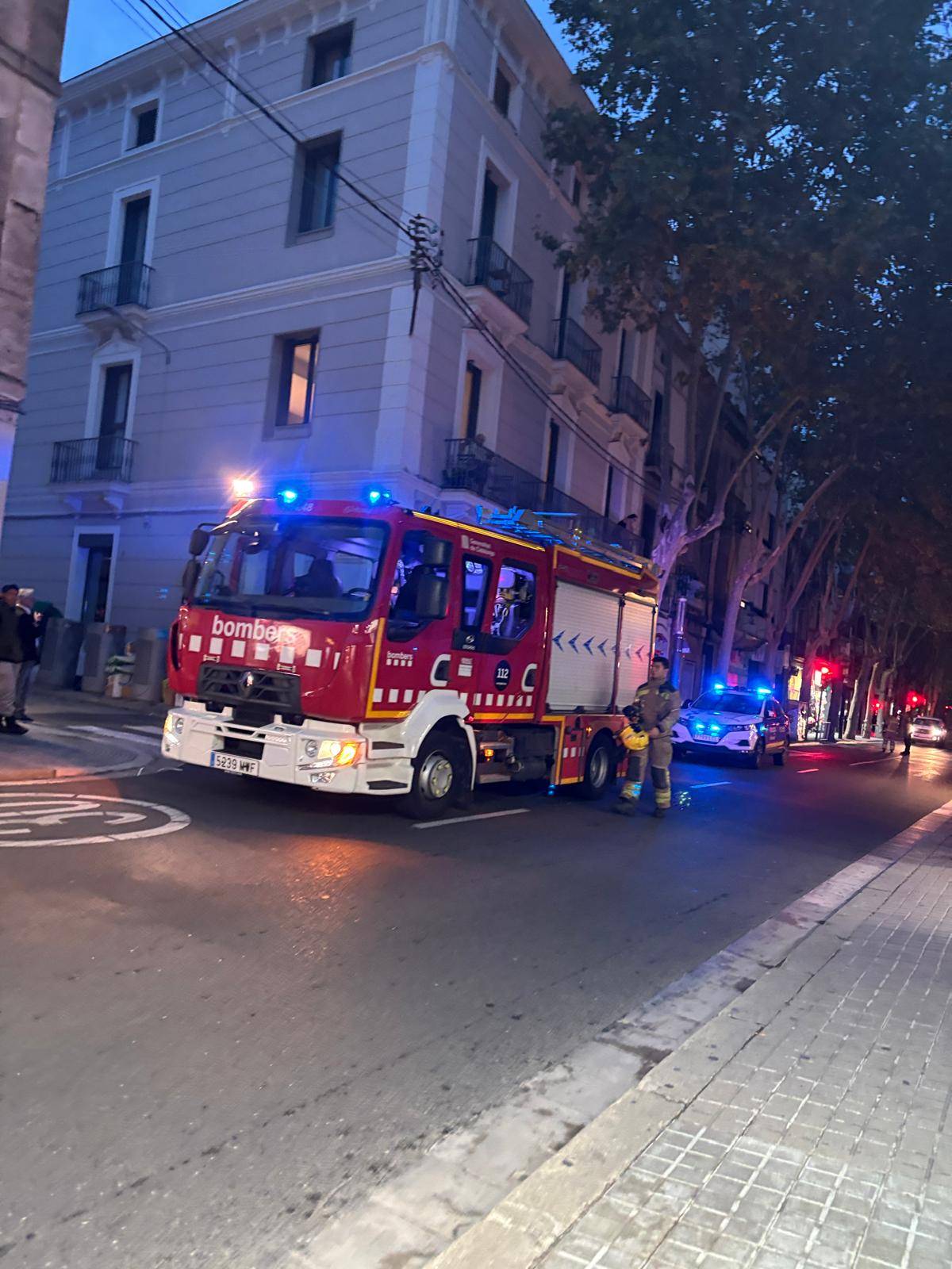 Bombers a la zona del succés - D.S. Bombers a la zona del succés