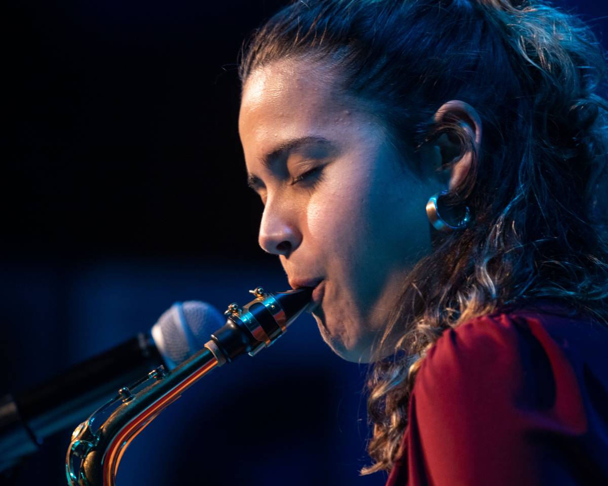 Alba Ruiz, més que una jam session: "Entén l’amistat com un espai de creixement compartit”