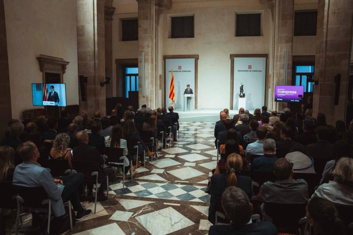 Més de 6.000 empreses salvades en 15 anys: “Ens ho van posar tot molt fàcil durant tot el procés”