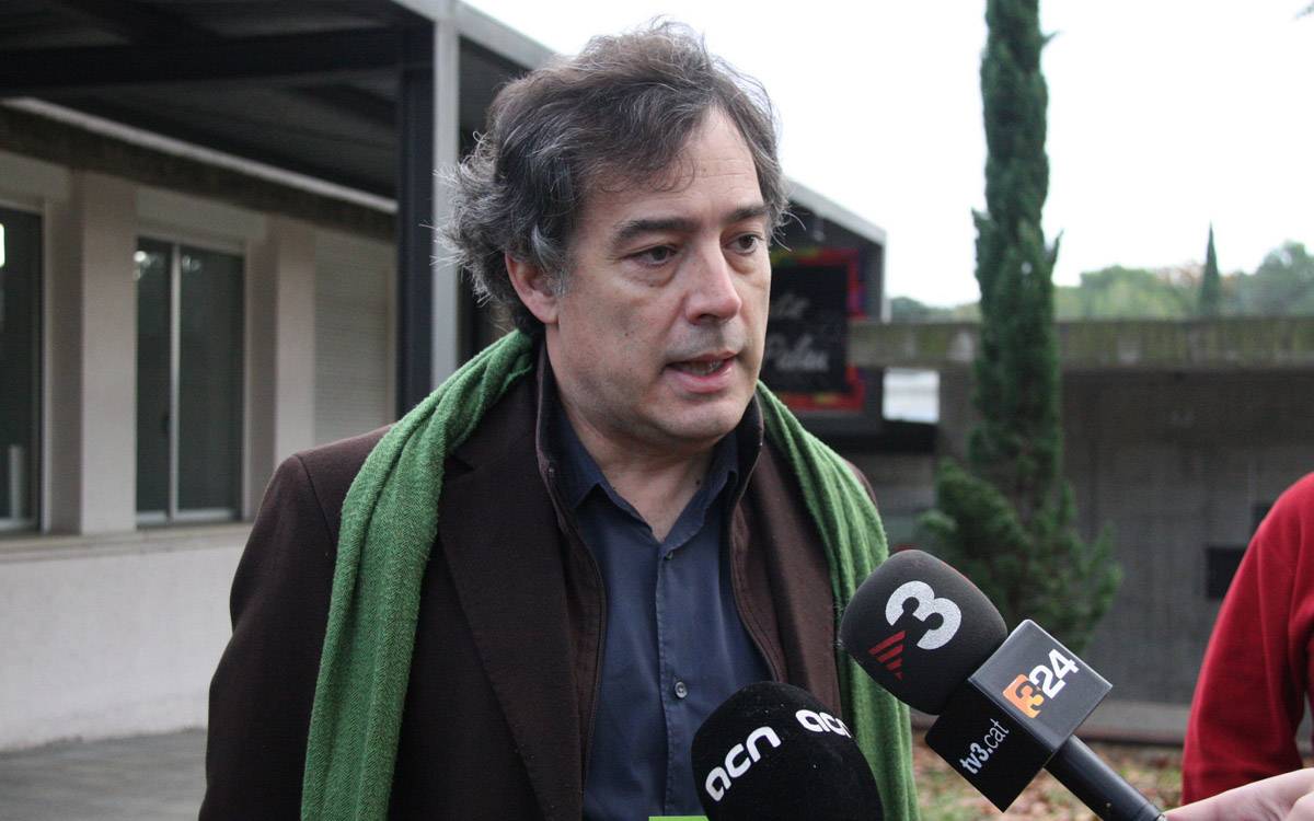 Xavier Díez analitzarà a Manresa les perspectives actuals de l'independentisme