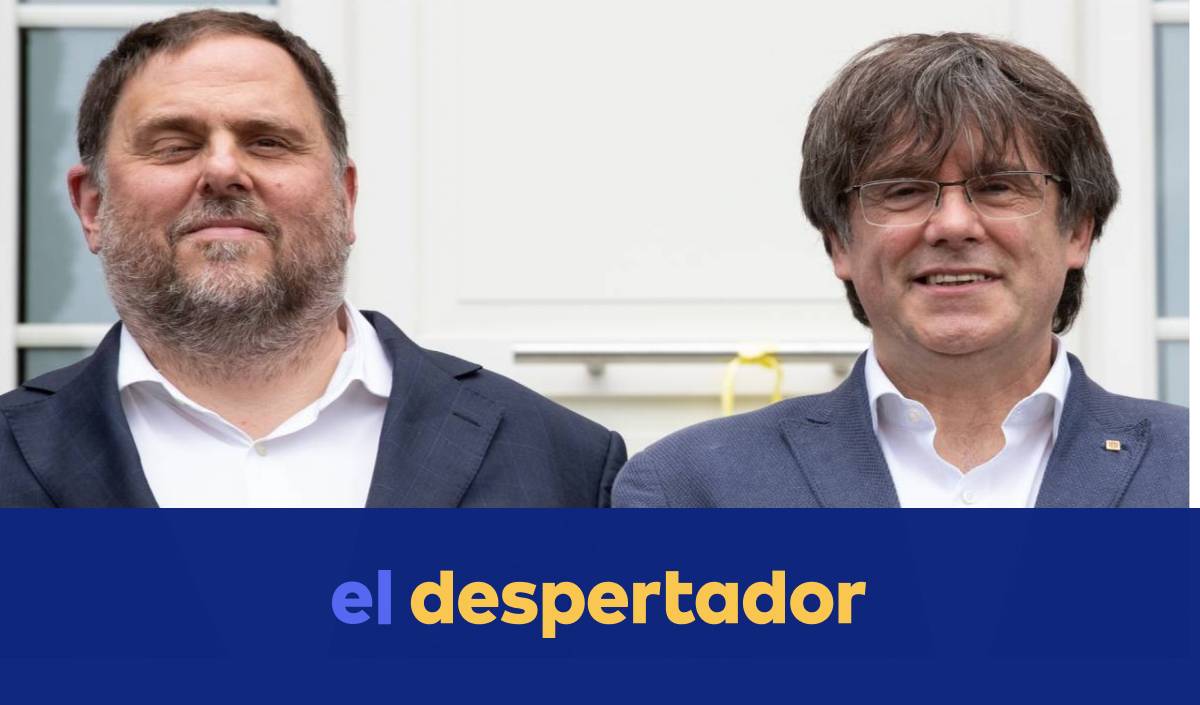Puigdemont i Junqueras, bola extra