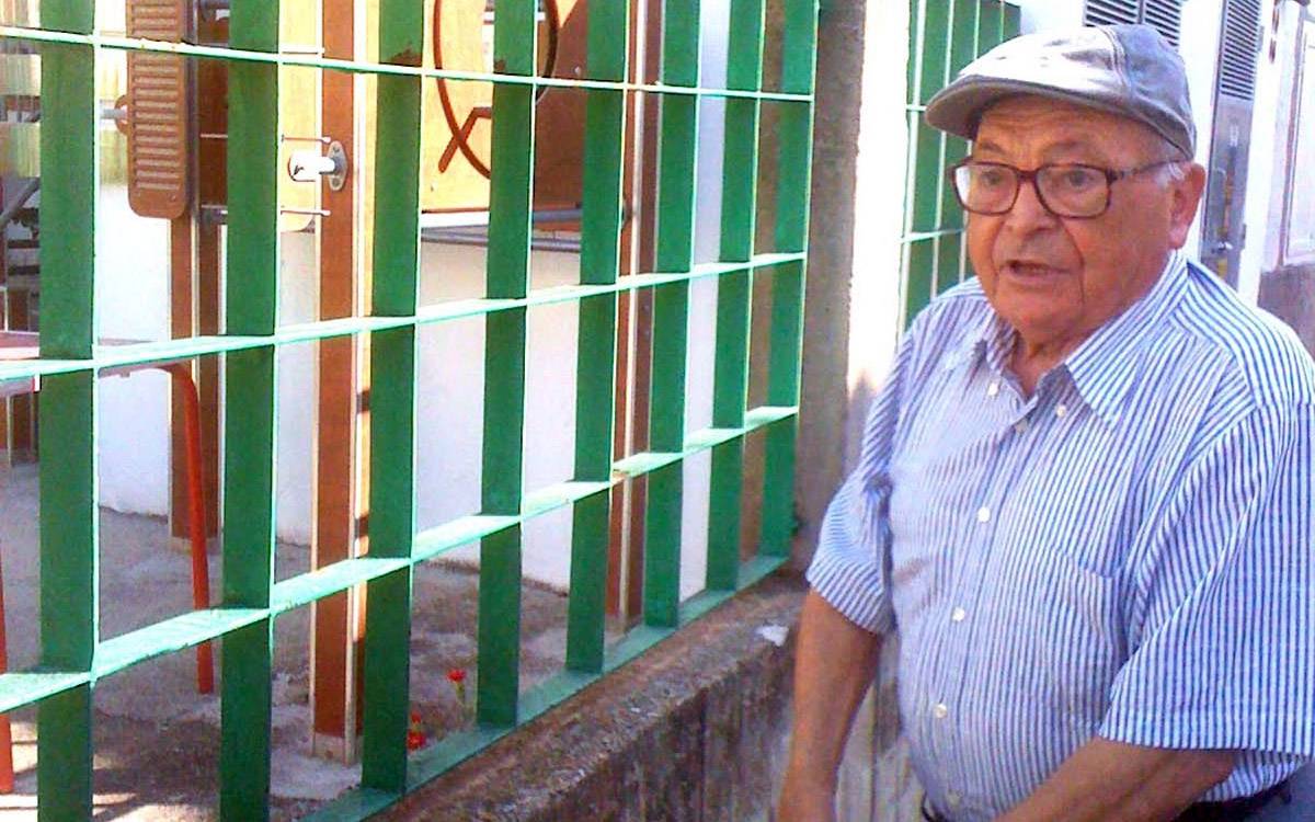 Un treball de Josep Huguet recupera la deportació franquista de la seva família el 1938