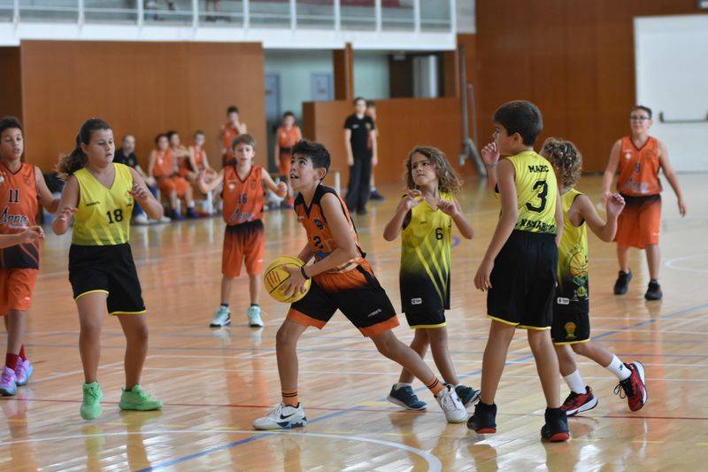 Mini masculí CB Solsona - Ignacio López Mini masculí CB Solsona