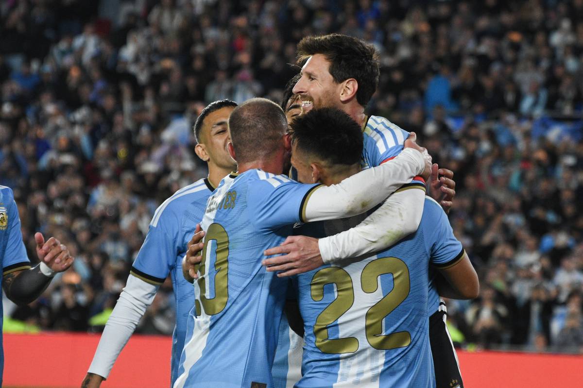 Messi s'acomiada de la selecció Argentina: «És el dia més trist de la meva carrera»