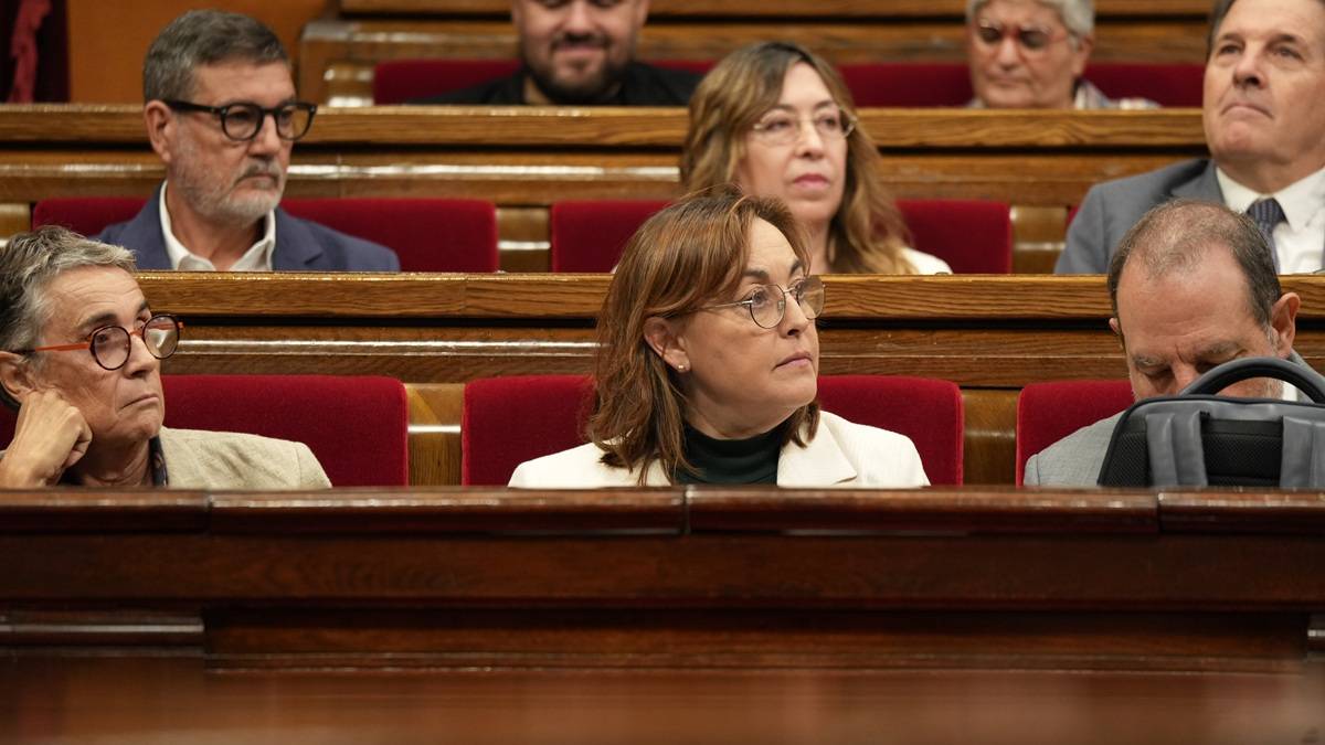 El Govern acusa els maquinistes de no fer funcionar els trens: «Esbrinarem què ha passat»