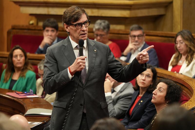 Illa es posa en mode campanya: «Feijóo no mereix el suport de Catalunya»