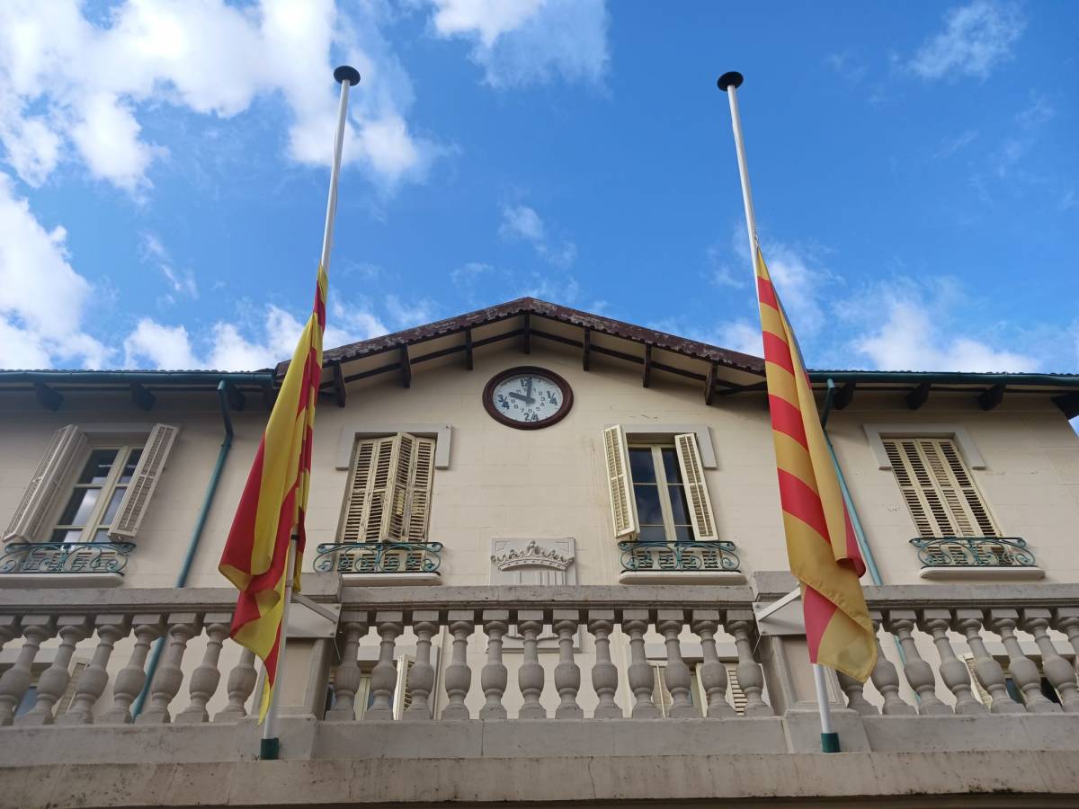 L'independentisme «trenca el silenci» a Cardedeu per les morts de la mili