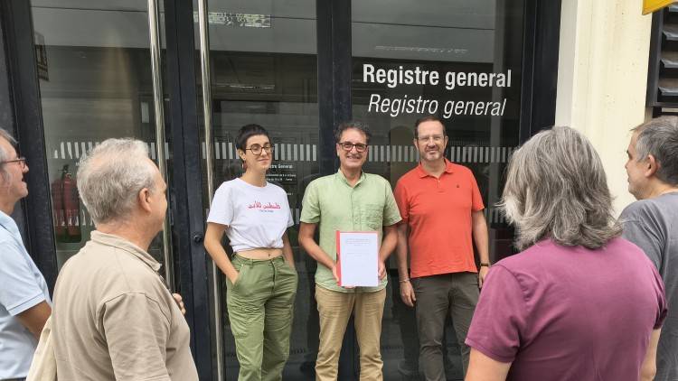 El valencià, en perill d'extinció a la Universitat Politècnica de València