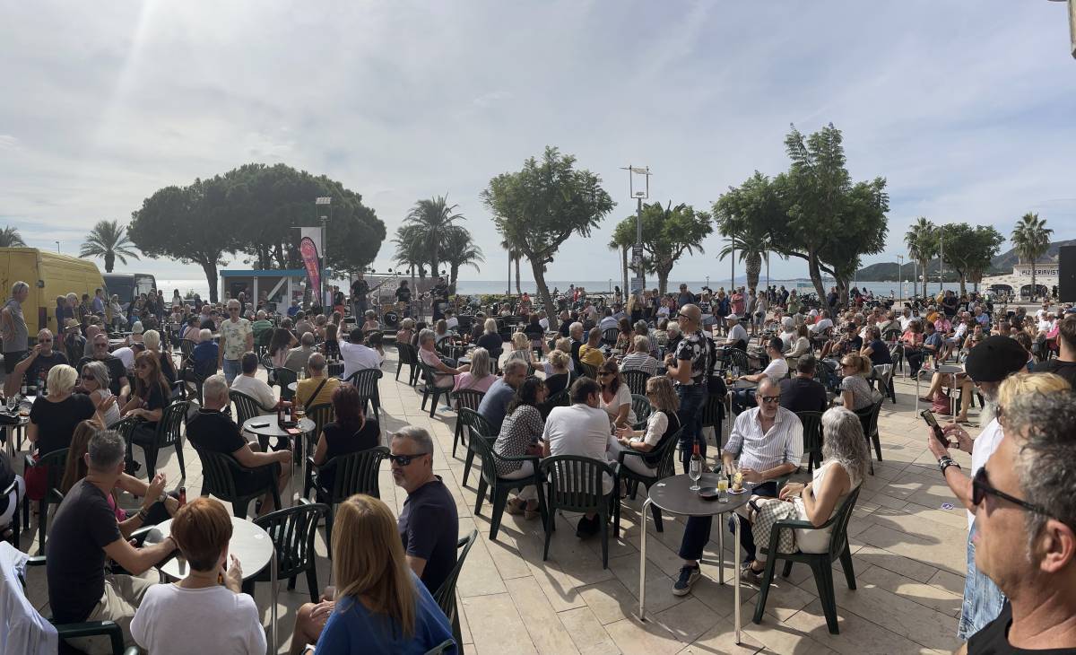 El Vermut Live Music torna a L’Hospitalet de l’Infant amb una vintena d’actuacions