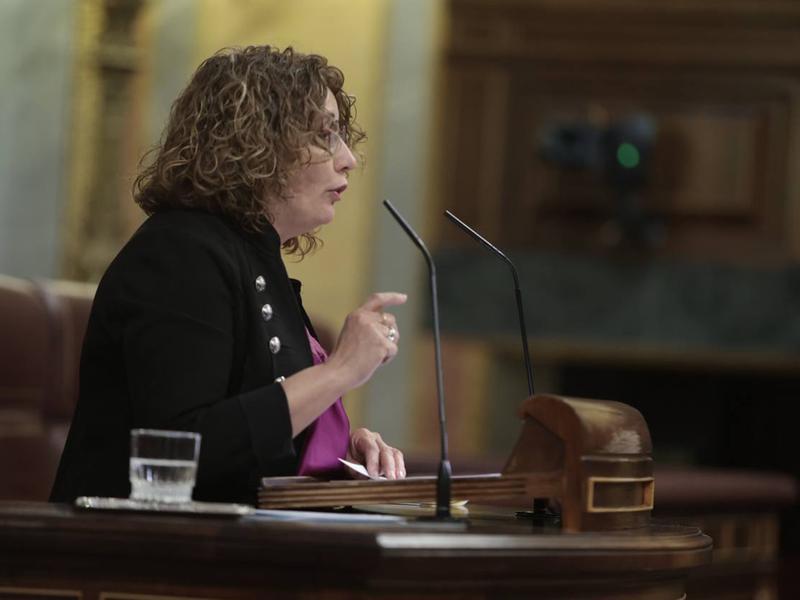 Inés Granollers opta a repetir com a candidata d'ERC per Lleida a les eleccions del 29-N