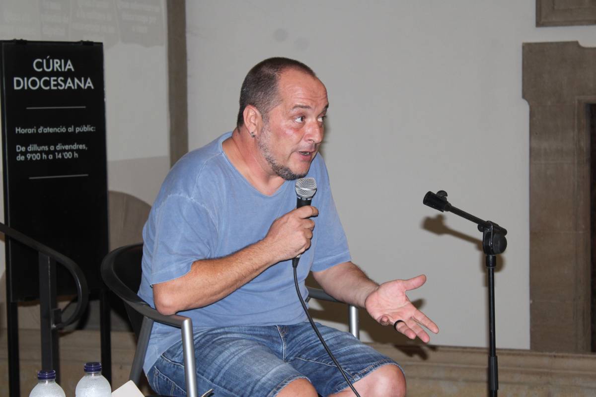 exposició «La llar de les absències» - Ramon Estany exposició «La llar de les absències»