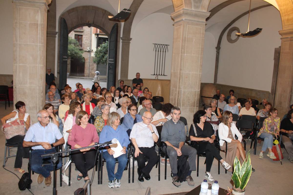 exposició «La llar de les absències» - Ramon Estany exposició «La llar de les absències»