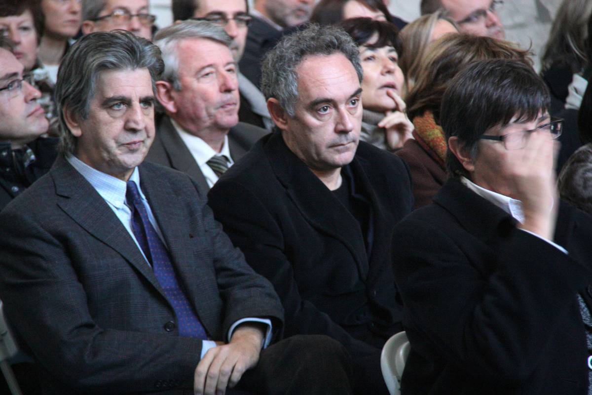 El camí del revolucionari Juli Soler, de Terrassa a elBulli:  “Sense ell, Ferran Adrià no hagués estat qui és avui”