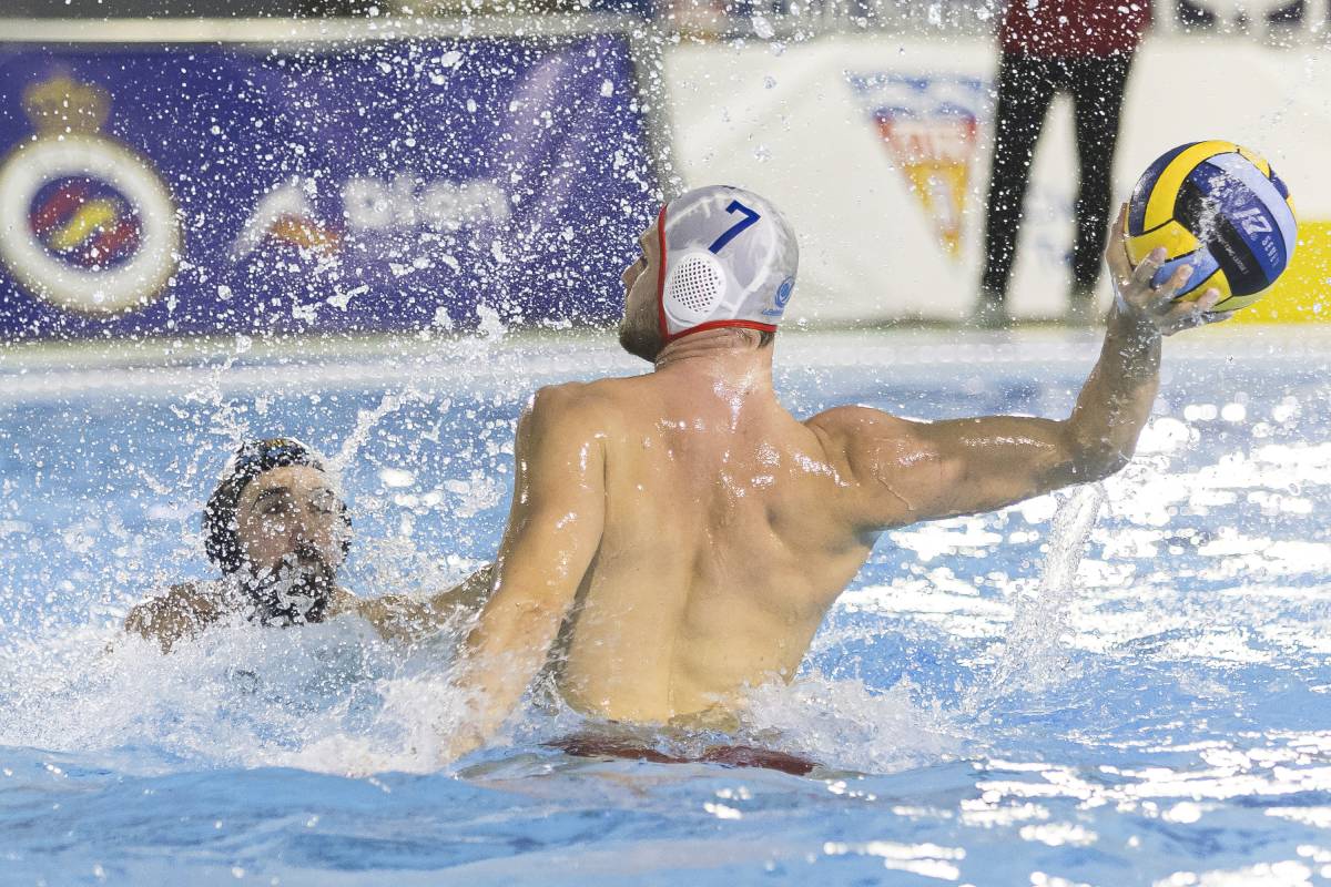 Còmode triomf del CN Terrassa davant del Rubí abans de l'Euro Cup