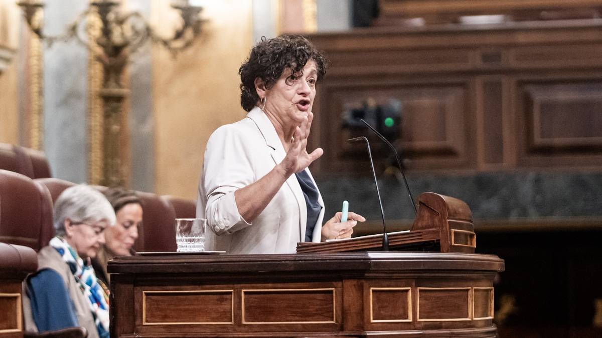 Pilar Vallugera no repetirà a les llistes d'ERC al Congrés