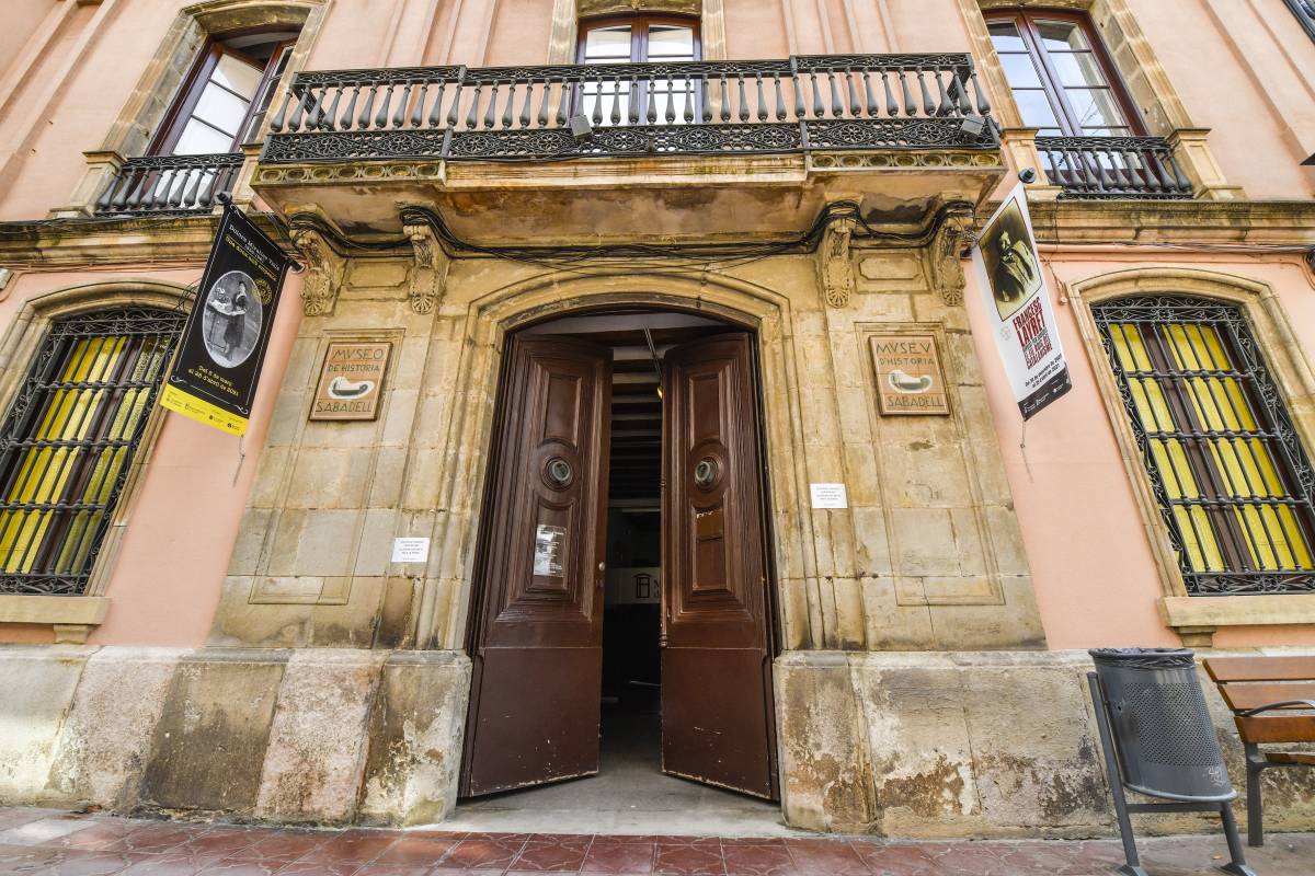 Els museus de Sabadell se sumen a les Jornades Europees de Patrimoni