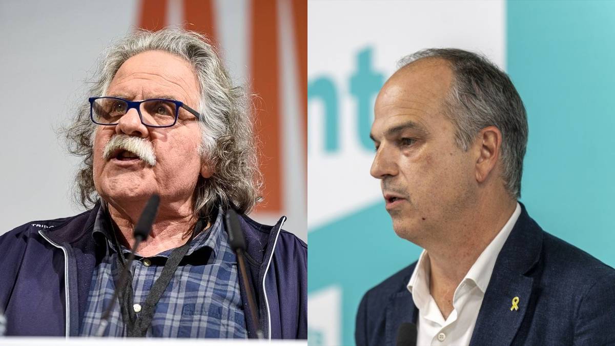 Dard de Tardà a Turull: «Teniu un concepte molt patrimonial de la lluita per la nació»