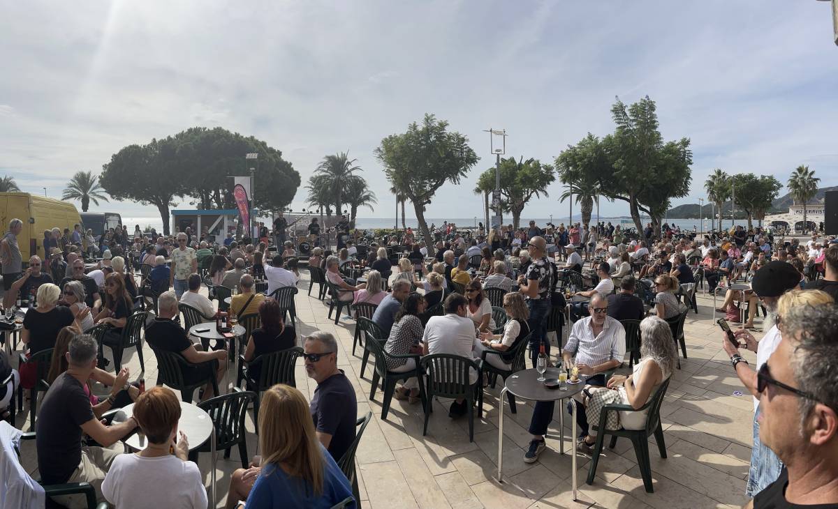 El Vermut Live Music torna a L’Hospitalet de l’Infant amb una vintena d’actuacions