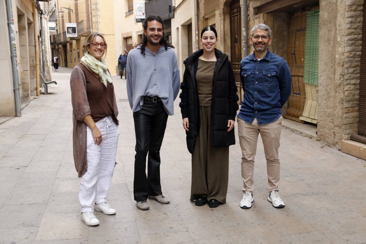 Tàrrega posa en marxa els primers set pisos de lloguer social i preveu arribar als 20