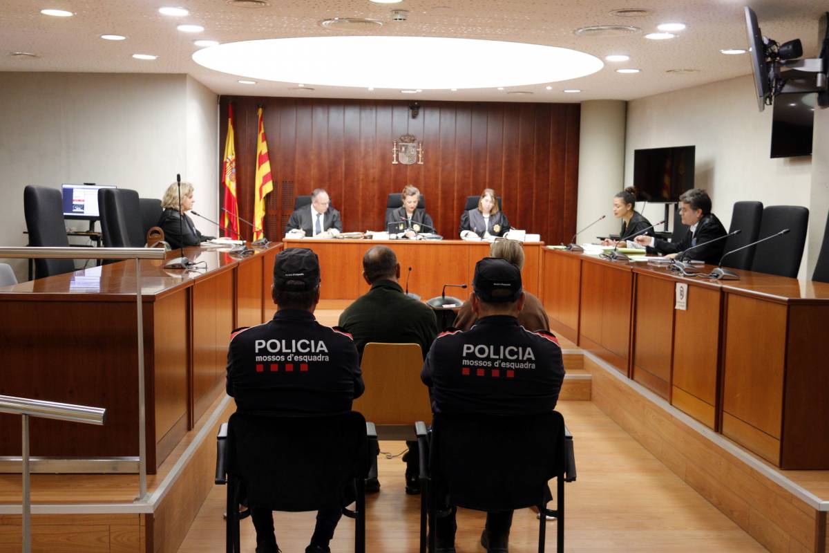 Condemnat a 12 anys de presó per violar dues dones vulnerables a Lleida en menys de dos mesos