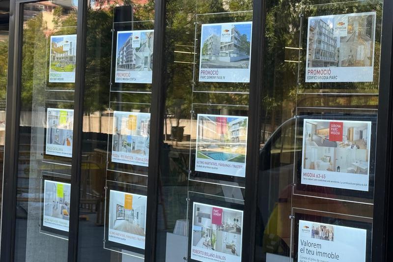 Girona mou fitxa en habitatge: reclama lloguers indefinits i fre a les compres especulatives