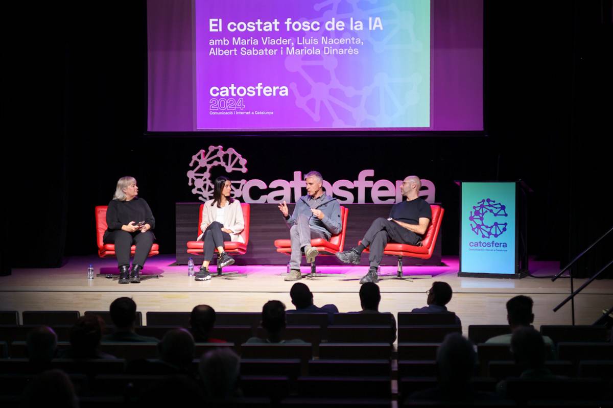 La Catosfera 2026 posa el focus en l'impacte de la intel·ligència artificial en la comunicació en català