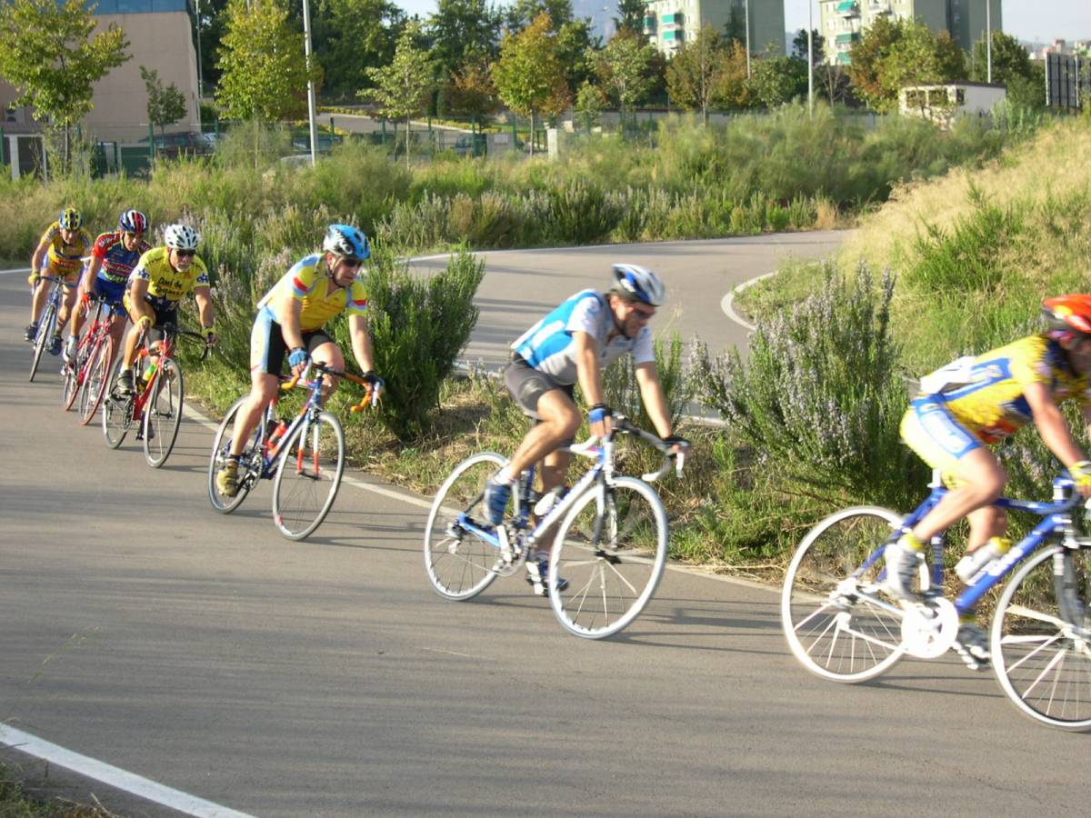 Tornen al circuit les 3 Hores de Resistència