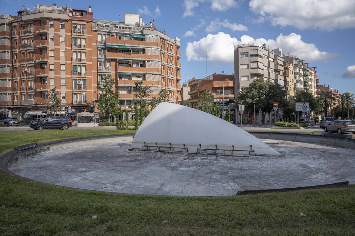 Una nova cara per a la plaça de l’Aigua?