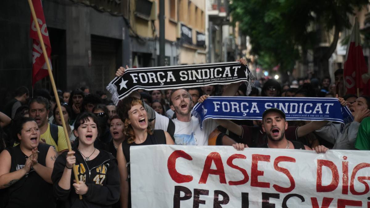 L'intent de desnonament més llarg del món