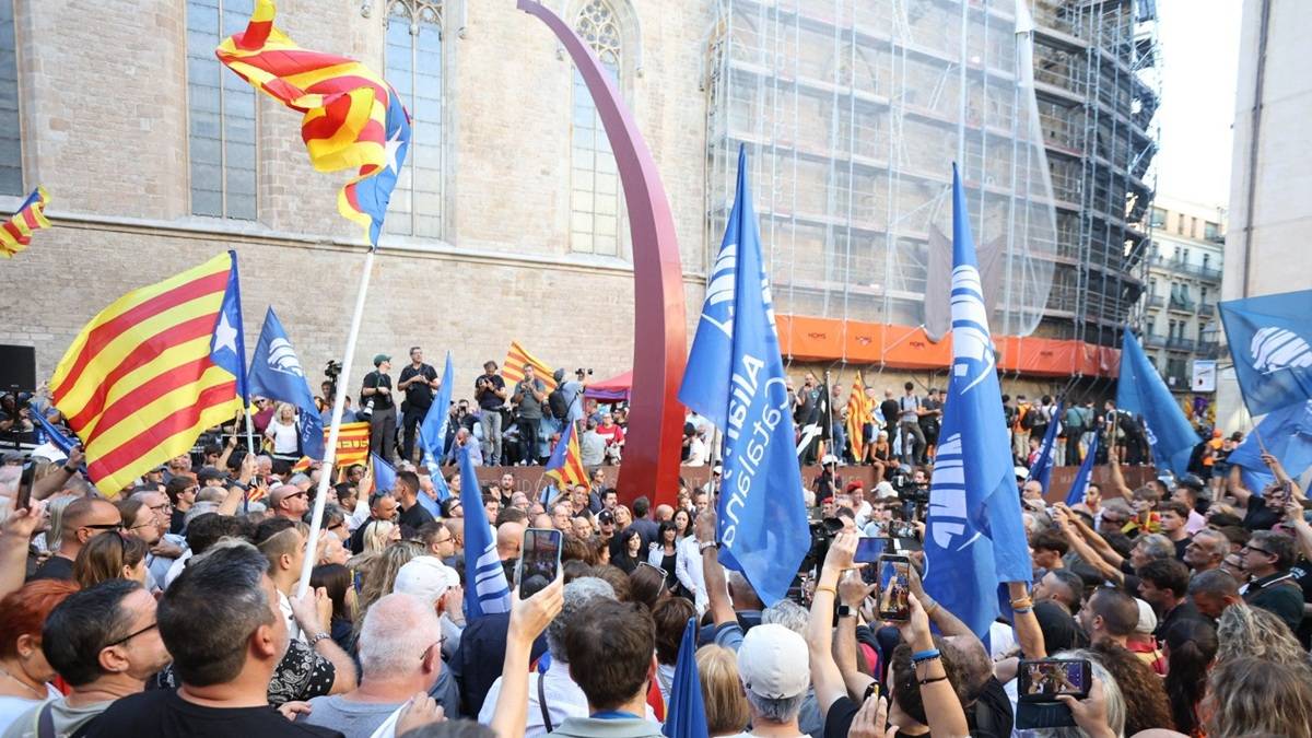 On anirà el vot d'Aliança Catalana el 29-N?