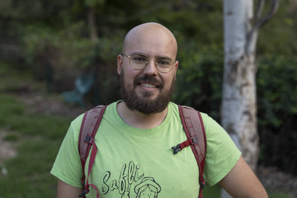 Àlex Marín, 26 anys - Alberto Tallón Àlex Marín, 26 anys
