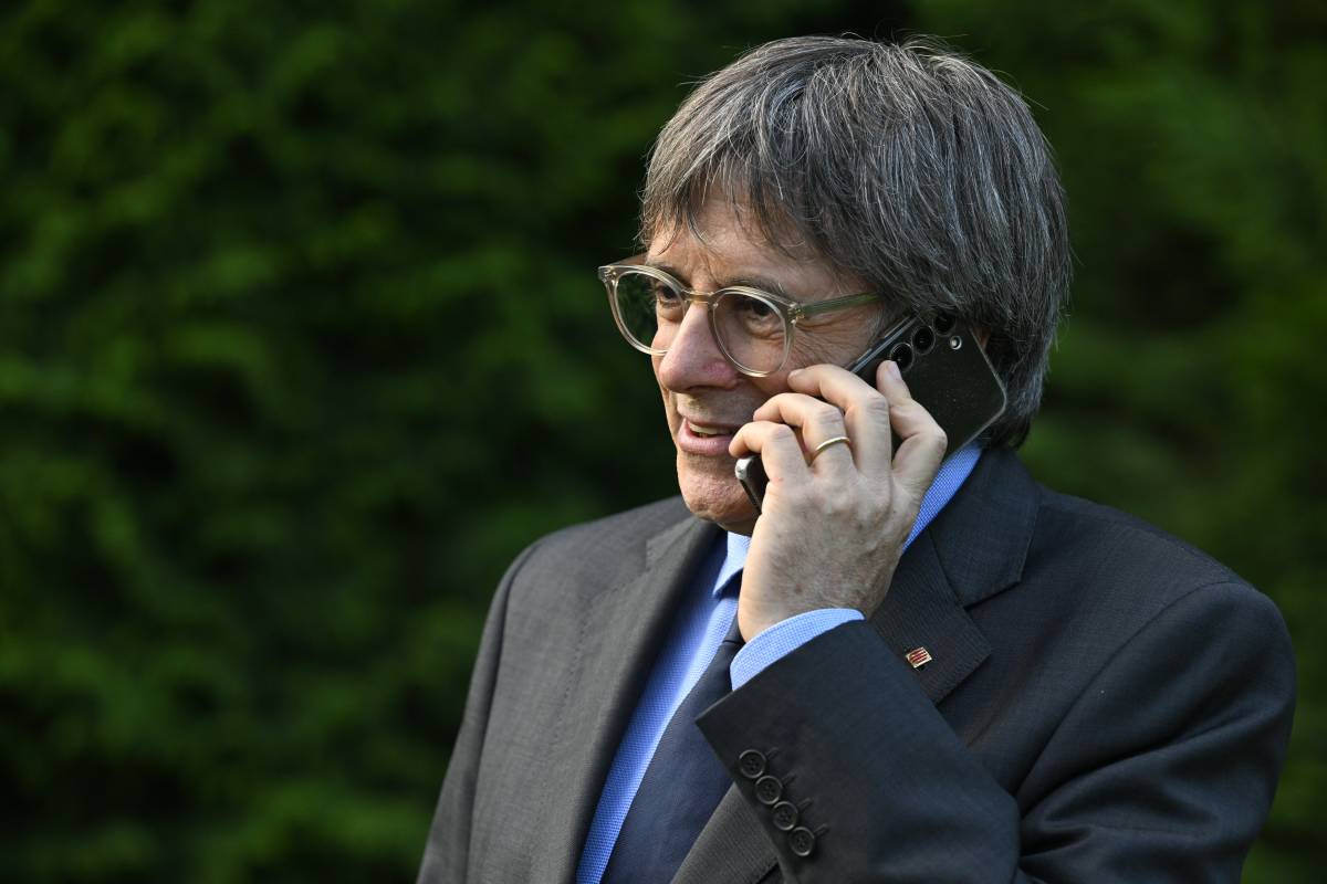 Puigdemont situa la seva nova oficina d'expresident a la zona alta de Barcelona