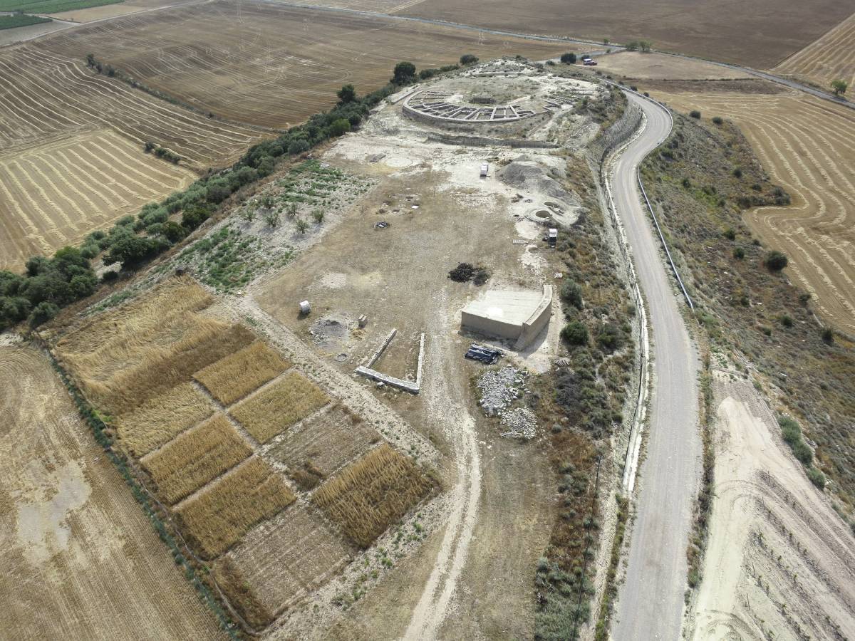 El Centre d’Estudis Lacetans celebra el seu 30è aniversari amb una sortida cultural i arqueològica a Verdú