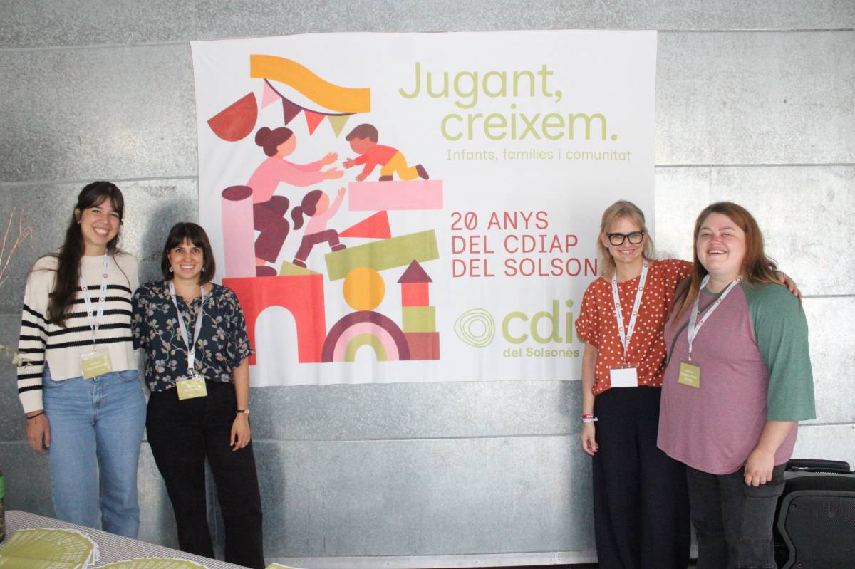 «Per nosaltres és essencial treballar amb les famílies, entenent que son el pilar fonamental de les seves criatures»