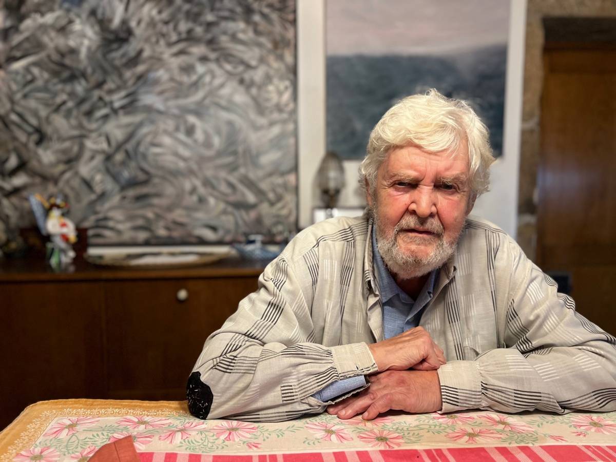 Mor Xosé Manuel Beiras, líder històric de l'esquerra nacionalista gallega, als 90 anys