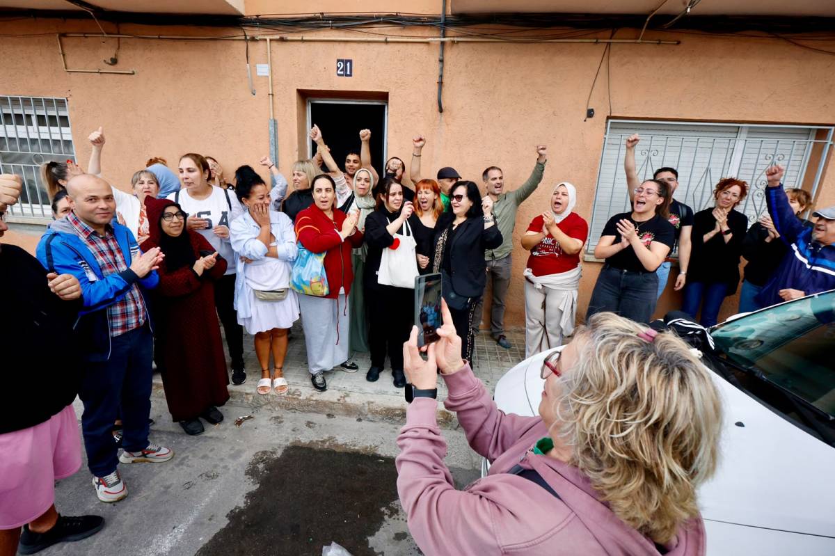 Aturen dos desnonaments en dos dies a Sabadell 