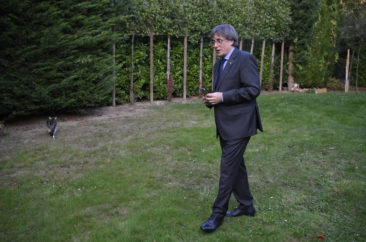 El DAFO del retorn de Carles Puigdemont