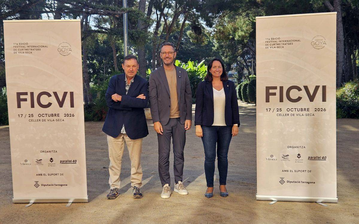 L'onzena edició del Festival Internacional de Curtmetratges de Vila-seca homenatjarà l'actor Francesc Orella