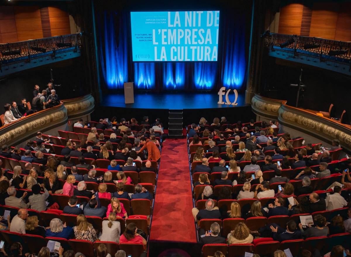 Fundació Catalunya Cultura: aliances que sumen